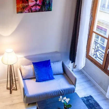 Be My - Sainte Catherine 아파트 리옹